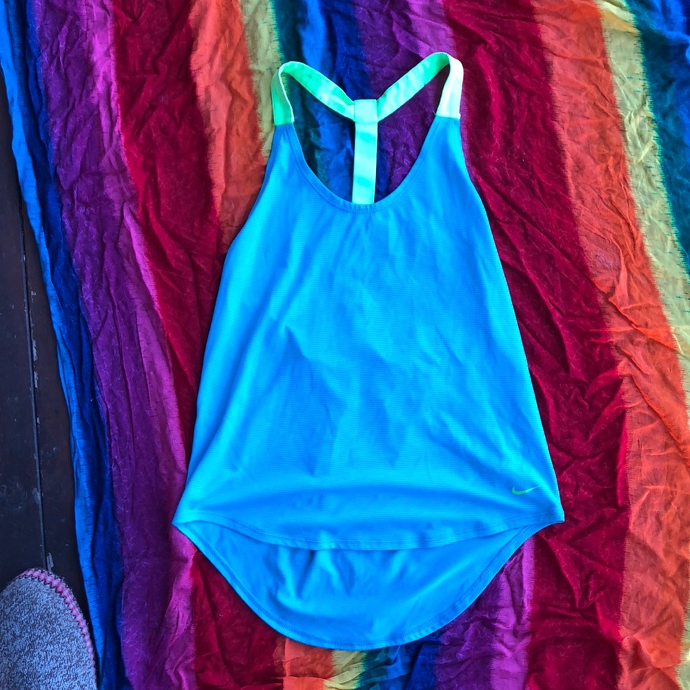 Dri-fit Nike tank